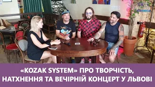 «Kozak System» про новий альбом та 10-річчя гурту