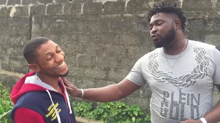 How we ask questions in Nigeria,(Funny Argument NG)comedy(Ep 22).