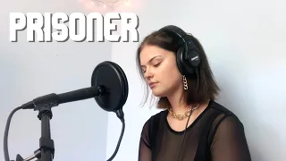 Miley Cyrus - Prisoner ft. Dua Lipa (Cover by Serena Rutledge)