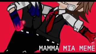 Mamma Mia~ ||•MEME•|| Eddsworld || My AU || TomTord/TordTom