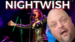Nightwish - Ghost Love Score "Reaction" Why don't I know of this BAND?