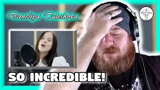 Daneliya Tuleshova 🇰🇿 - The Month of May (Julia Parshuta Cover) | AMERICAN REACTION | SO INCREDIBLE!