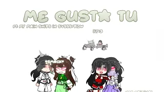 [ Me Gusta Tu ] ft : my ships!! | not og || svsss/pidw || cringe? ||