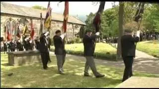 Soldier Killed in IED Blast Laid to Rest 24.05.13