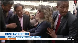 Petro radica solicitud para ser investigado por la Corte Suprema