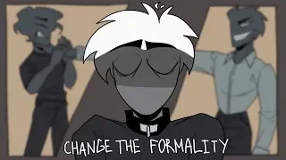 Change the formality - meme [ countryhumans ] RUSSIA