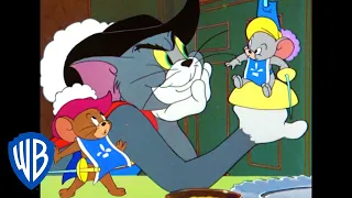 Tom & Jerry | Mice that Play Together Stay Together! | Classic Cartoon Compilation | WB Kids