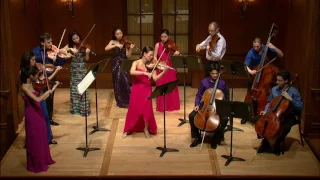 Curtis Chamber Ensemble: PIAZZOLLA — Four Seasons of Buenos Aires