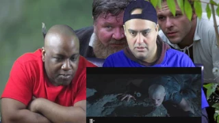 Вурдалаки (Vurdalaki 2016) Второй трейлер REACTION!!!!