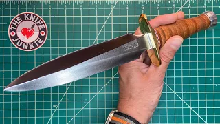 Randall Made Knives Model #2-7 Fighting Stiletto