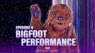 BIGFOOT Performs ‘Shut Up and Dance’ By WALK THE MOON | Series 5 | Episode 6