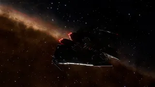 Enhanced AX Multi Cannons test vs Hydra - [Wing of 3] [Raw Footage]