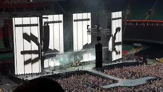 The Rolling Stones Paint It Black No Filter Tour 2018 Cardiff