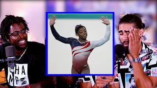 Simone Biles Withdraws from the Olympics Mid-Competition | The Really Good Podcast