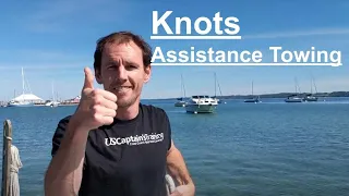 Eight Knots for Assistance Towing