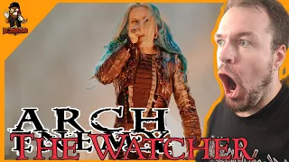 Das machen die doch mit Absicht! | Arch Enemy - The Watcher | German Reaction