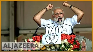 India elections: Modi returns to power with landslide win