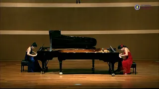 Georges Bizet/G. Anderson arr.-Carmen Fantasy for 2 Pianos 4 Hands