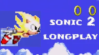 SONIC 2 LONGPLAY - VIDEOGAMES