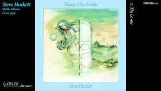 07 Steve Hackett - The Lovers (Voyage Of The Acolyte) | HD 1080p | (Remaster)