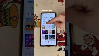Cambia tus iconos sin descargar ninguna app 😍.#toquederetoque #android #samsung #iconos #apps #app