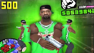 ЭТО МОЯ ЛУЧШАЯ ГЕТТО СБОРКА ДЛЯ СЛАБЫХ ПК? сборка gta samp / gta in desc