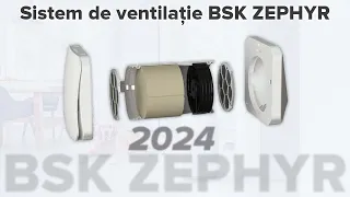 Unboxing BSK ZEPHYR model 2024 cu aplicație mobilă iOS / Android