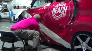 The Entire Printing and Car Wrap Process | AdGraphics | South Florida