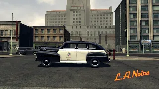 L.A. Noire (Часть 44) - Верни мою честно украденную машину !