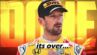 How Grosjean's Career Disintegrated...