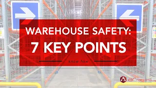 Warehouse safety: 7 key points | Logistics Blog