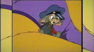 An American Tail: The Treasure of Manhattan Island (2000) movie trailer HD (old VHS tape)