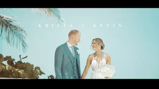 Krista + Kevin - Our Official Wedding Video - HIGHLIGHTS! 5.27.2023