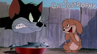 Cat-Tastrophy 1949 Color Rhapsody Cartoon Short Film