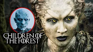 The Secret of the Children of the Forest ''The Night King!| EXPLAINED Game of Thrones