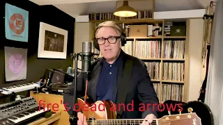 Chris Difford, Squeeze. Cool For Cats - Session 7, Series 2