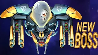 SPACE SHOOTER NEW BOSS || ROCKET STUDIO || BOSS FIGHT || FROOTO GAMING