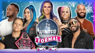 UUDD Winter Formal: UUDD Championship Royal Rumble, Baszler vs. Adonis for the LRLR Championship!