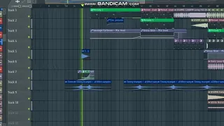 Timmy Trumpet Fl Studio FLP