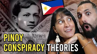Unveiling PINOY Secrets: Crazy CONSPIRACY THEORIES