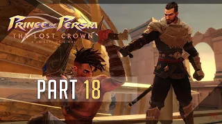 Prince of Persia: The Lost Crown (Immortal) No Damage 100% Walkthrough 18 Varham Rematch