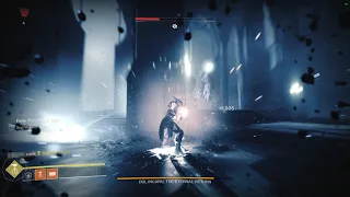 Shattered Throne Final Boss Solo Titan in 1 Minute