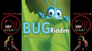 🔥Bug Riddim Mix | Feat...Look Into My Eyes, Keep Dem Coming, Ghetto Pledge & More by DJ Alkazed 🇯🇲