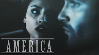 America | Crossover Couples