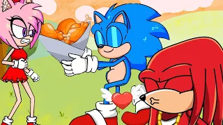 Sonic lose weight, Sonic tries to up | Sonic the hedgehog 2 Animation