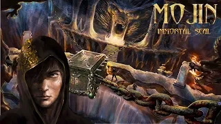 MOJIN : Immortal Seal Survivor Games For Android ᴴᴰ