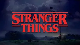 Stranger Things | Suzie, Do You Copy? | Ambient Soundscape