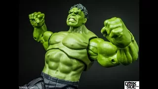 ХАЛК ОТ MARVEL LEGENDS -РАСПАКОВОЧКА ФИГУРКИ