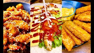 Best of Jason Zhao ASMR Cooking Mukbang Compilation #11 #asmr #foodie #mukbang