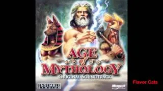 Age of Mythology - Flavor Cats